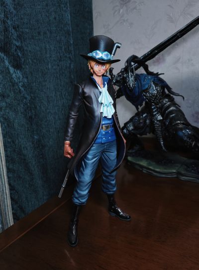 MASTER STARS PIECE 编年史系列  海贼王 萨博