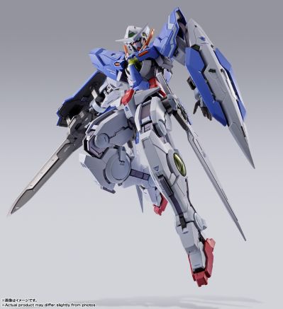 METAL BUILD 能天使高达 -STORE LIMITED EDITION-