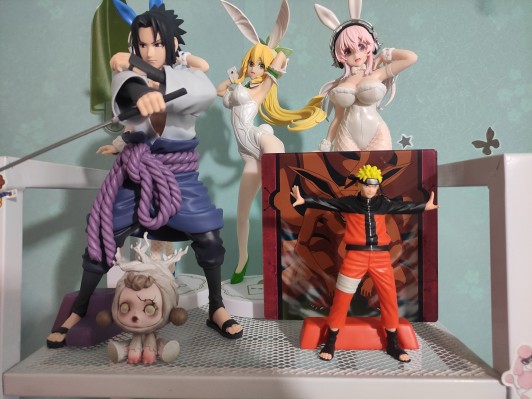 火影忍者 疾风传 PANEL SPECTACLE ～超越时空的登场～ 漩涡鸣人