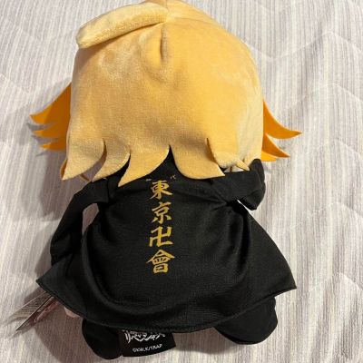 BIG毛绒玩偶 重生之道 佐野万次郎