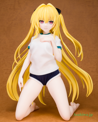 B-style 出包王女DARKNESS 金色暗影 泳装 with 体操服