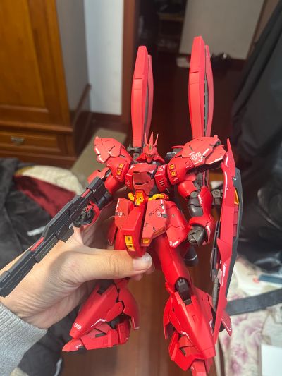 RG 1/144 MSN-04FF 沙扎比