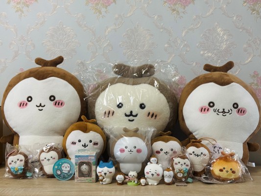 吉伊卡哇 吉伊卡哇公仔2