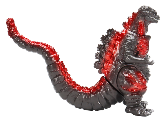 中等尺寸系列 哥斯拉EX【第8弹】哥斯拉（2016）第4形态 标准版