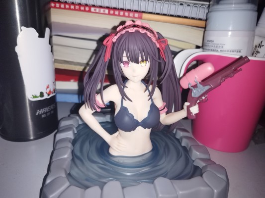 约会大作战第五季 温泉乐园 “时崎狂三”