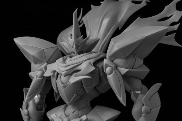 RIOBOT  超级机器人大战OG系列 雷凤