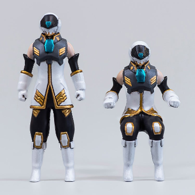 MODEROID SIDE：GR TITANOMACHIA Archcloud