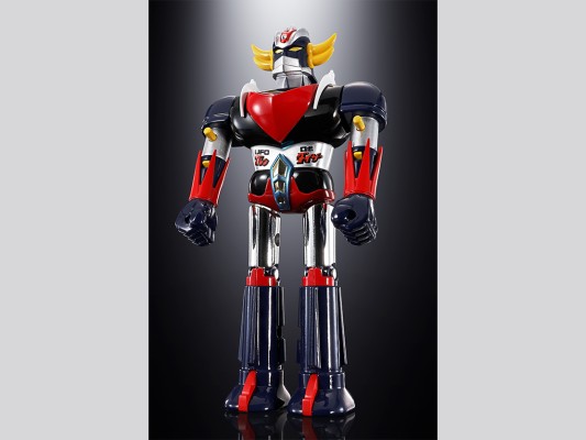 超合金 豪华版 克雷飞天神与飞天神机