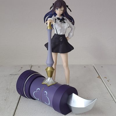 虽然是公会的柜台小姐， 但因为不想加班所以打算独自讨伐迷宫头目 Luminasta “亚莉纳·可洛瓦”