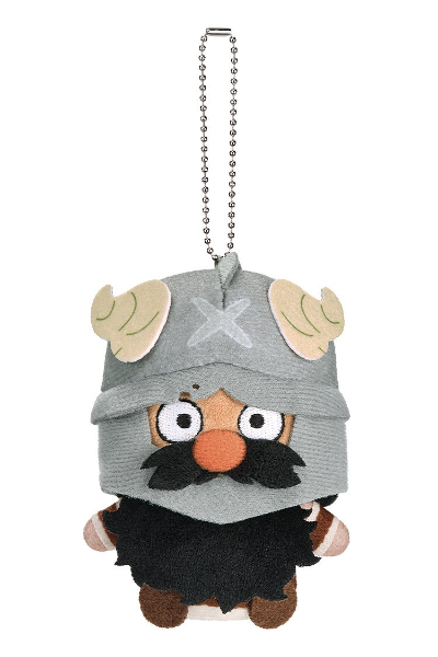 迷宫饭 收藏系列手指偶挂件