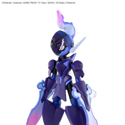 宝可梦拼装模型收藏 57 特选系列  苍炎刃鬼