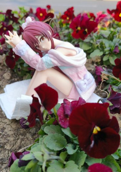 悠闲时光 偶像大师闪耀色彩 大崎甘奈