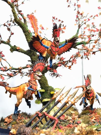 侏罗纪公园3 棘龙（CG造型）