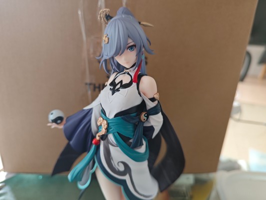 Gift+系列 崩坏3 符华 · 云墨丹心