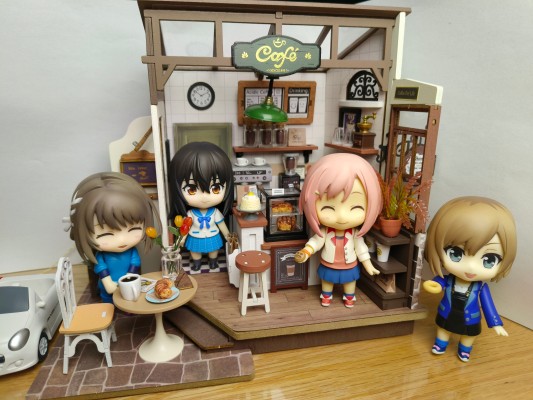 粘土人#2484 噬血狂袭 姬柊雪菜