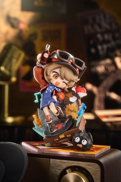 Qset+ 重返未来1999 星锑