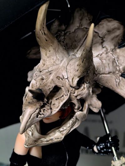 BC 凶猛少女Fierce Girls系列1/6可动人偶王城守卫AAGA-01