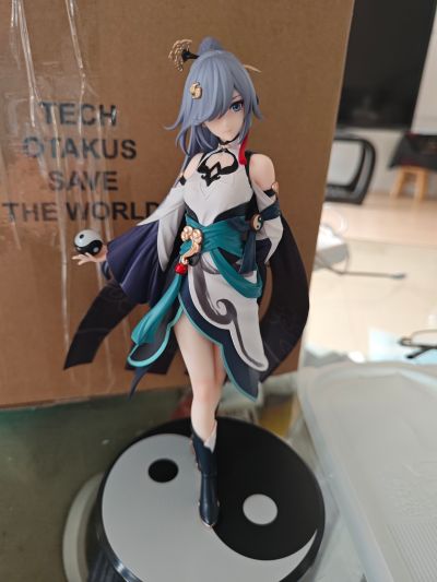 Gift+系列 崩坏3 符华 · 云墨丹心