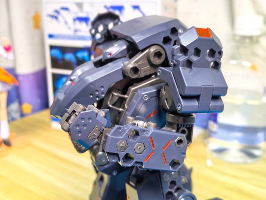 六角机牙 豪腕β 伐木者