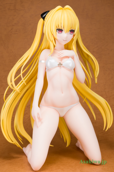 B-style 出包王女DARKNESS 金色暗影 泳装 with 体操服