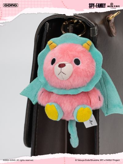 间谍过家家 “秘密组织PEATS”系列 毛绒挂件
