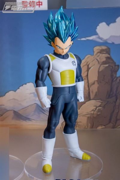 龙珠超 赛亚人血统-贝吉塔-