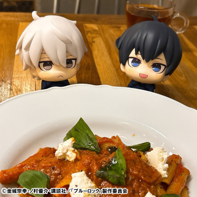 Look Up 蓝色监狱 洁世一 日本代表战