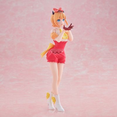 我推的孩子 MEM珍藏人偶 《POP IN 2》音乐短片造型