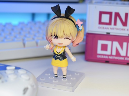 粘土人#2602 兔兔秘密花园 凜