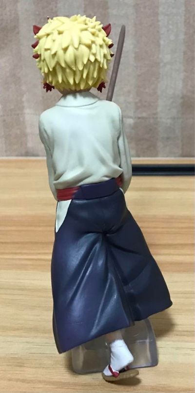 一番赏 鬼灭之刃 ～不灭的羁绊～ B奖 炼狱杏寿郎+炼狱千寿郎