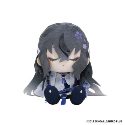 调皮伙伴！刀剑乱舞 毛绒玩偶32/数珠丸恒次