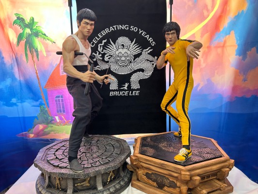 李小龙 五十周年纪念
