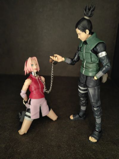 S.H.Figuarts  春野樱 -NARUTOP99 Edition-