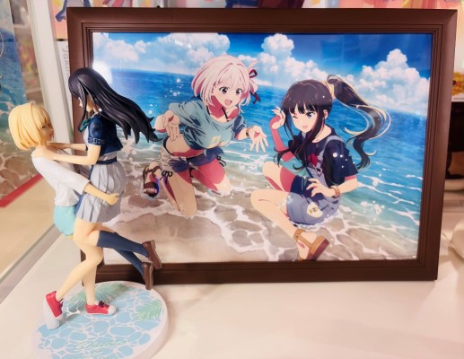 一番赏 莉可丽丝 第3弹 A奖 追忆往昔 -千束＆泷奈-