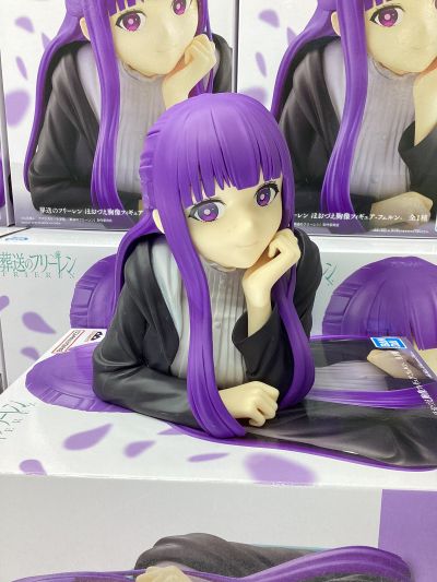 托腮胸像 葬送的芙莉莲 菲伦