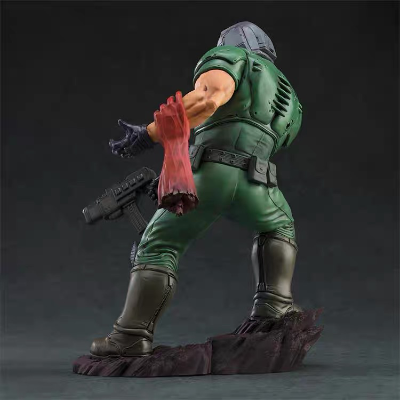 POP UP PARADE 毁灭战士（1993）毁灭战士(海军陆战队)