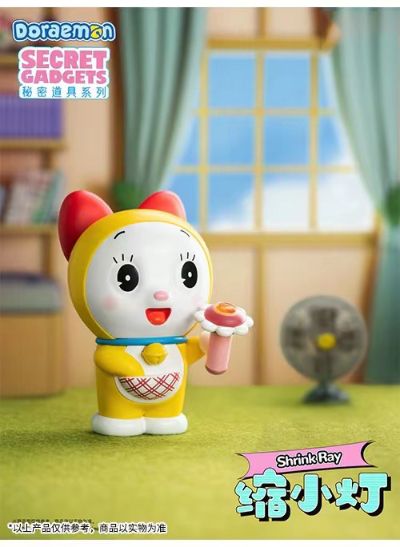 52TOYS 哆啦A梦 神秘道具系列