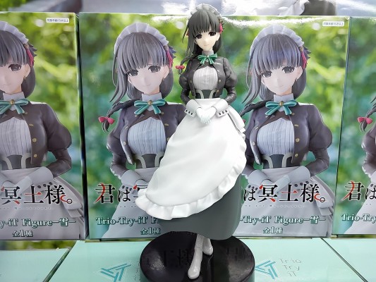 暗杀女仆冥土小姐 Trio-Try-iT人偶ー雪ー