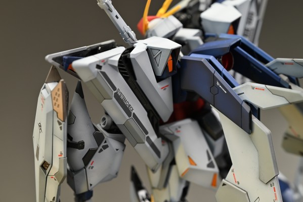 NXEDGE STYLE [MS UNIT] 剧场版 机动战士高达 闪光的哈萨维 RX-105 柯西高达