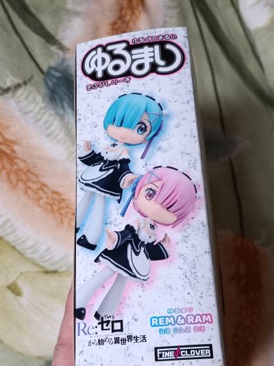 Yurumari Re：从零开始的异世界生活 蕾姆＆拉姆