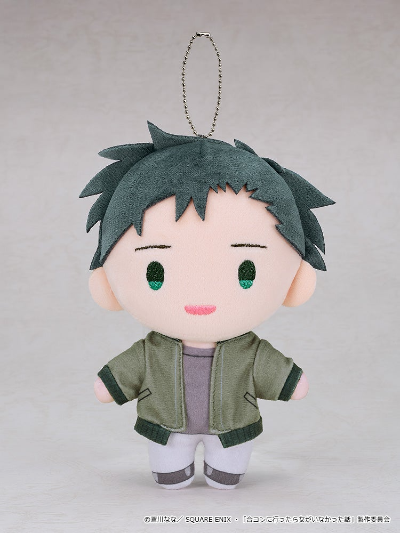 动画版「去参加联谊，却发现完全没有女生在场」 毛绒玩偶 苏芳/藤/琥珀/常盘/浅葱/萩