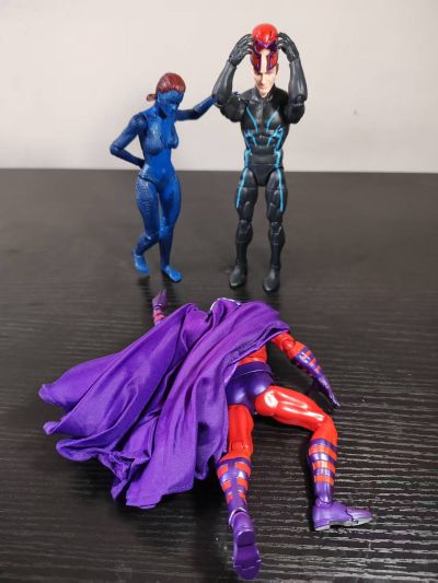 MAFEX 编号179 X战警 万磁王 (原作漫画版)