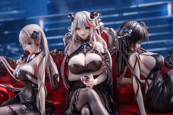 碧蓝航线  鹩（大凤） 瑰色庆典