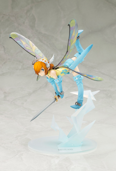 暗喻幻想：ReFantazio 加莉卡