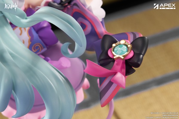 LIMEPIE 原神 梦见月瑞希·绮梦缱绻