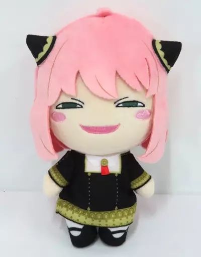 粘土人PLUS 毛绒玩偶 间谍过家家 贝姬·布莱克贝尔