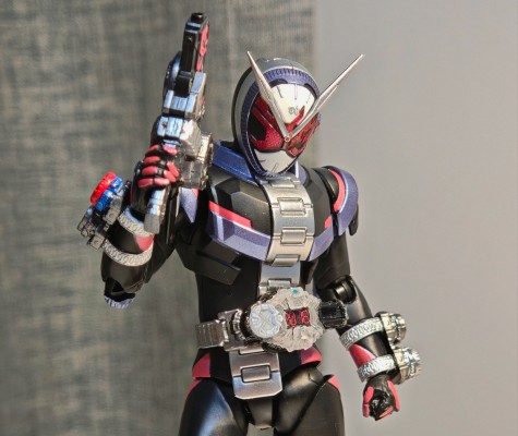 S.H.Figuarts 假面骑士时王 平成世代版
