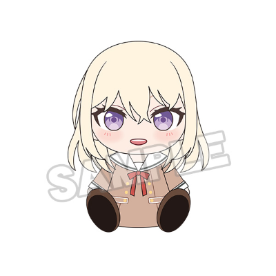 梦想协奏曲！ 毛绒玩偶 颂乐人偶 三角初华 校服/若叶睦 校服/八幡海铃 校服/祐天寺若麦 便服/丰川祥子 校服