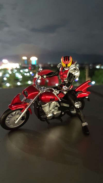 S.H.Figuarts  机械基瓦&玉座 小提琴配件套装