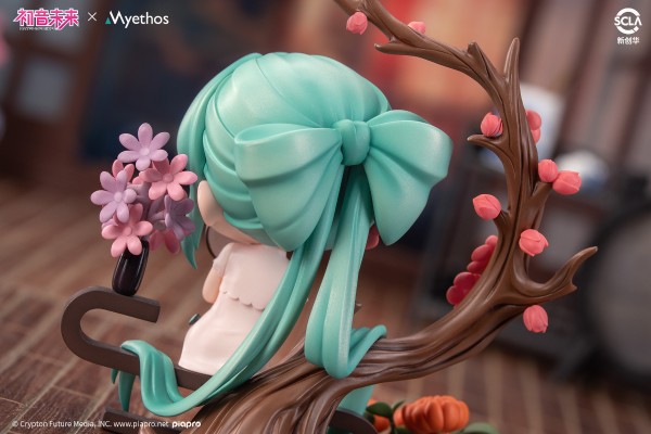 初音未来 韶华 少时